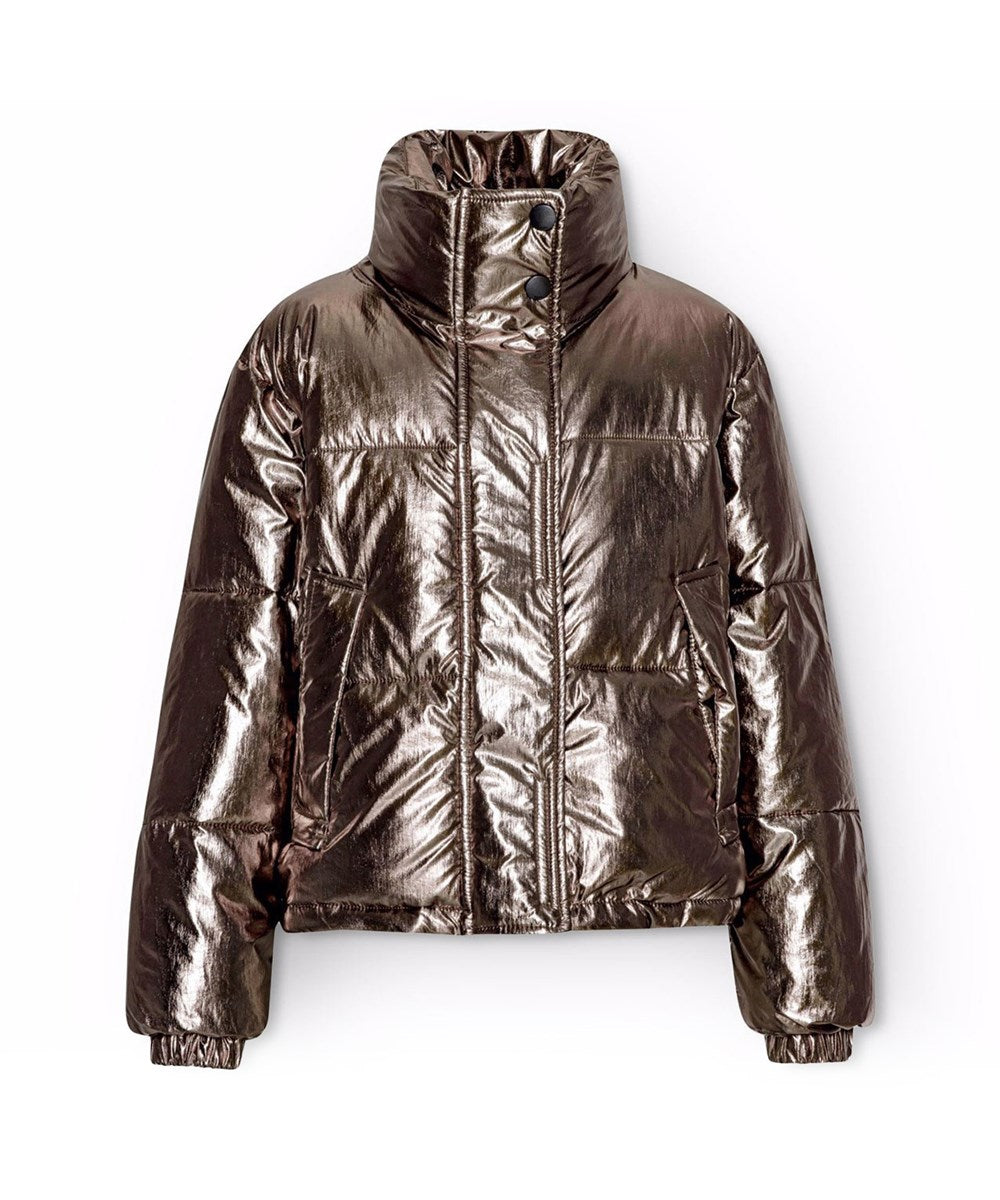 Molo Hamsine Jacket-Warm Silver