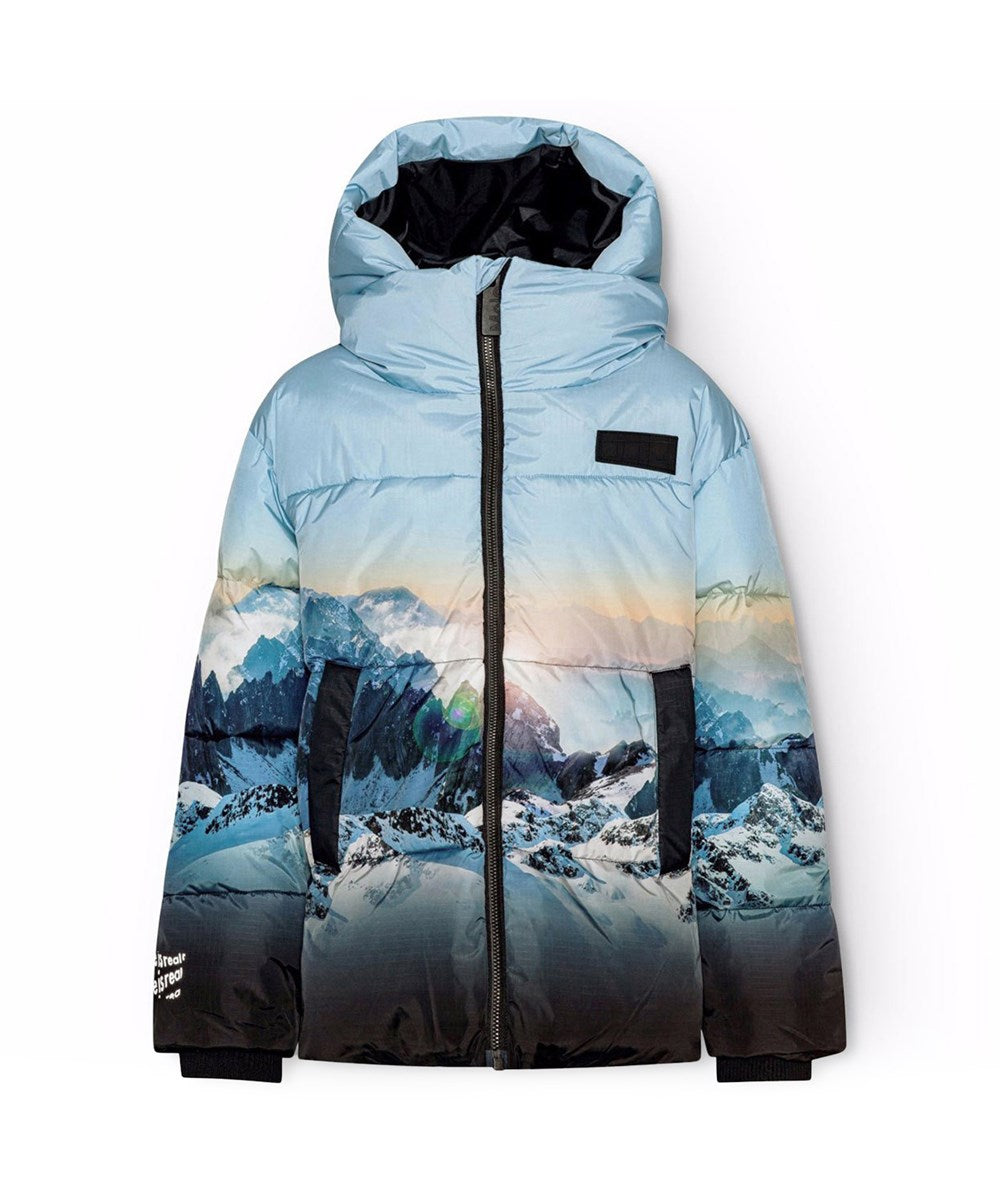 Molo Hilo Jacket-High In Sky