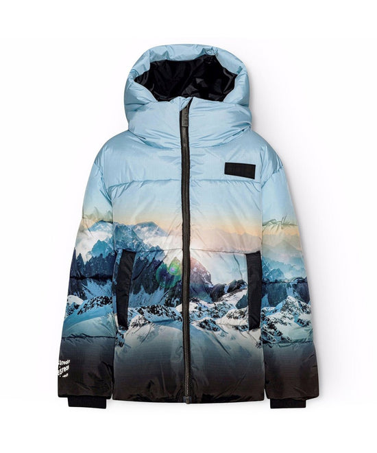 Molo Hilo Jacket-High In Sky