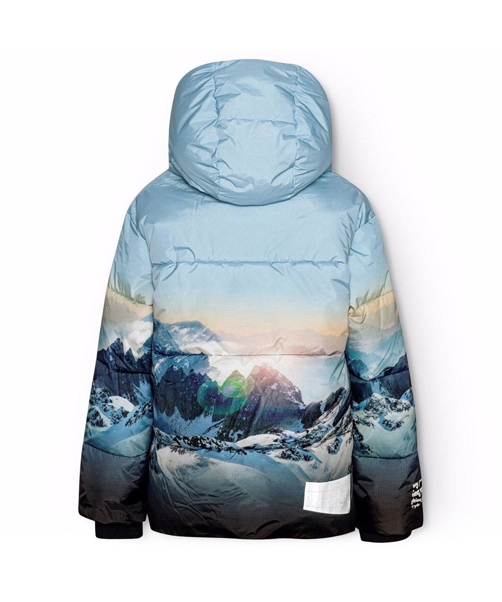 Molo Hilo Jacket-High In Sky