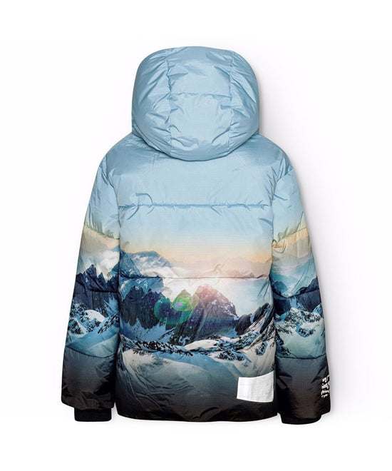 Molo Hilo Jacket-High In Sky