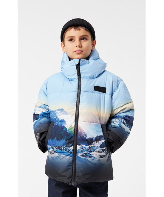 Molo Hilo Jacket-High In Sky