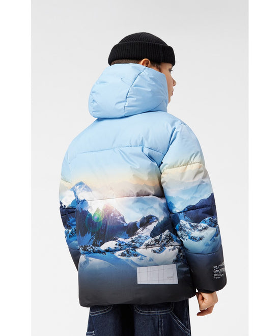 Molo Hilo Jacket-High In Sky