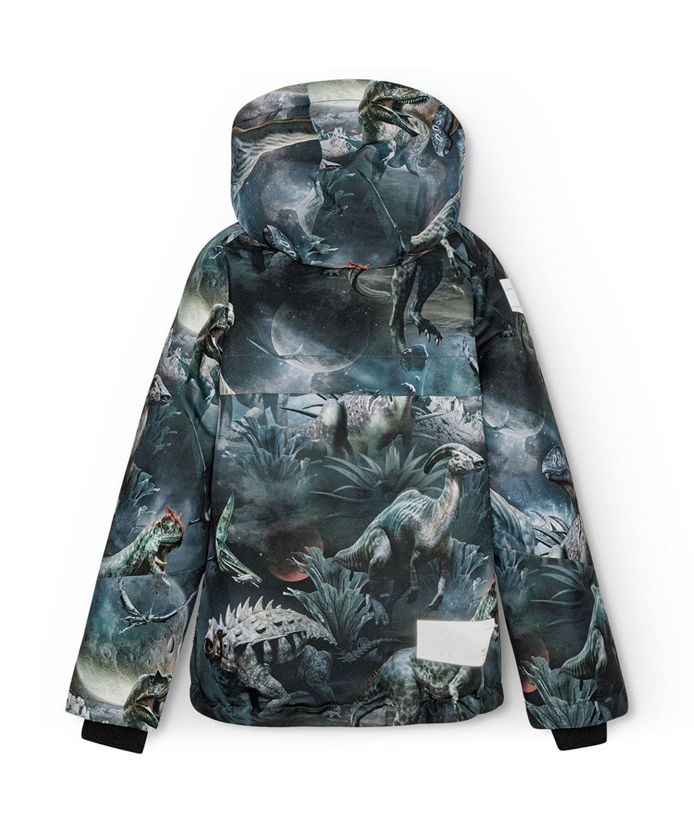 Molo Castor Jacket-Dino In Space