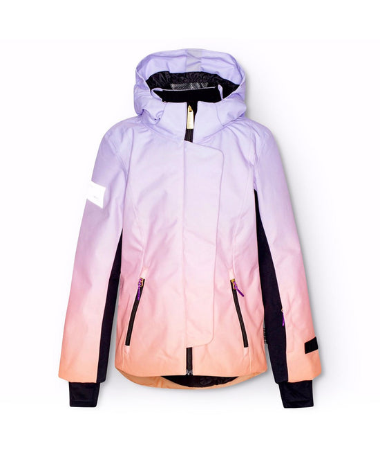 Molo Pearson Jacket-Gradient Lilac