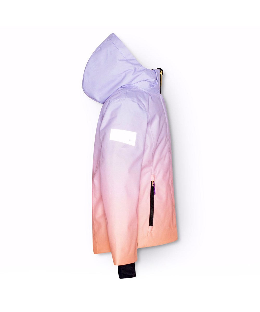 Molo Pearson Jacket-Gradient Lilac