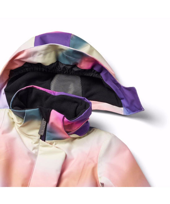 Molo Pearson Jacket-Wavy Rainbow