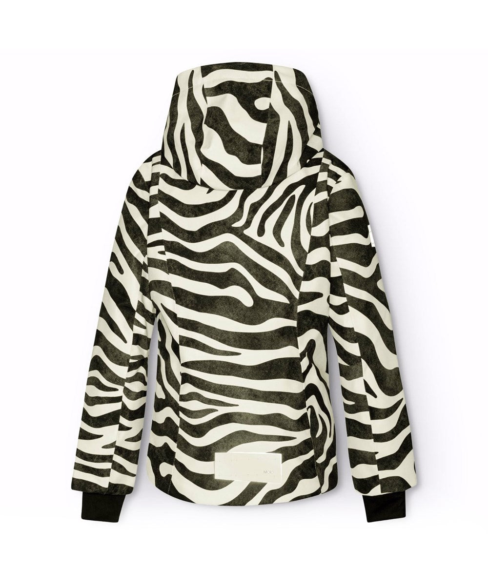 Molo Pearson Jacket-Zebra