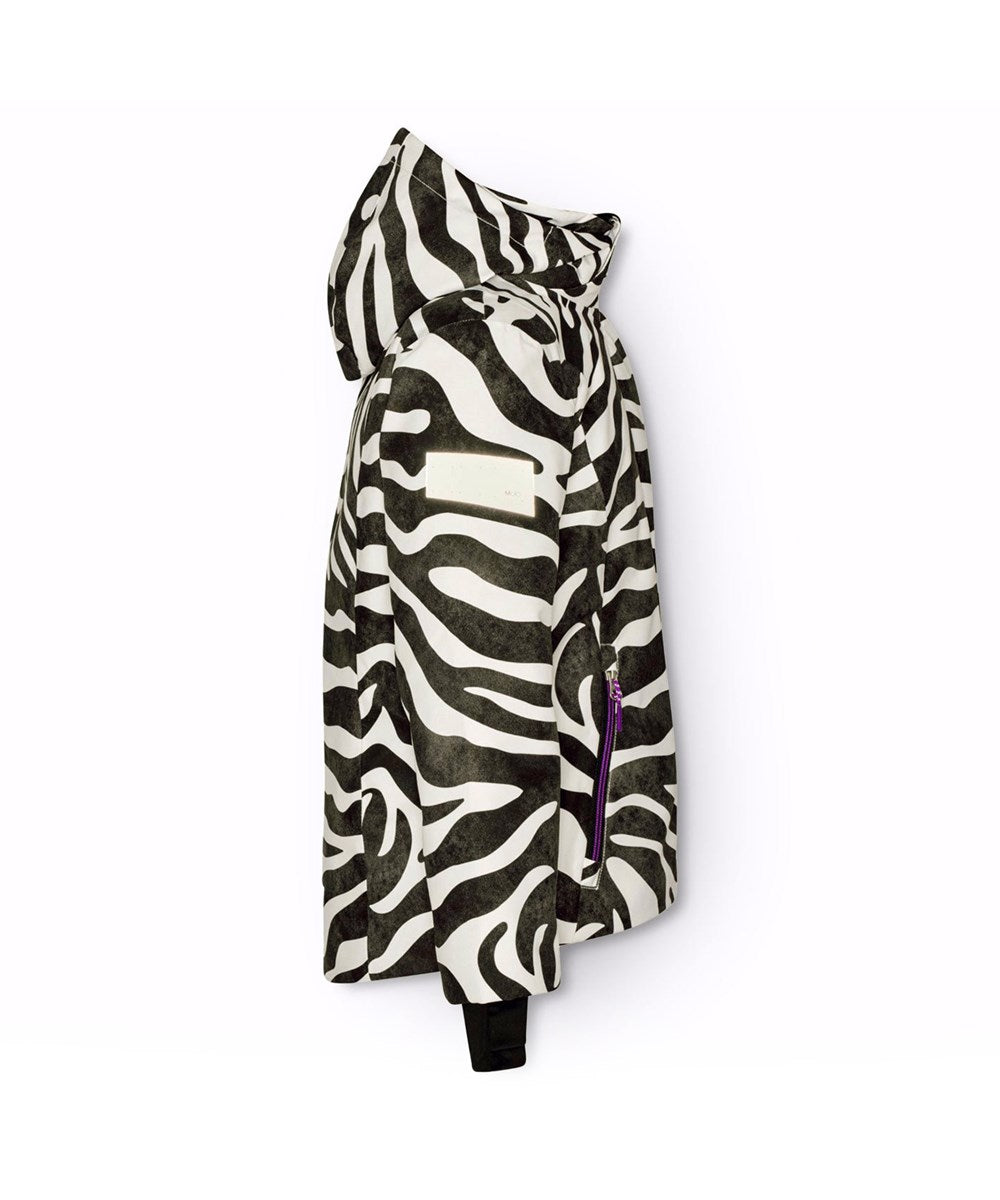 Molo Pearson Jacket-Zebra