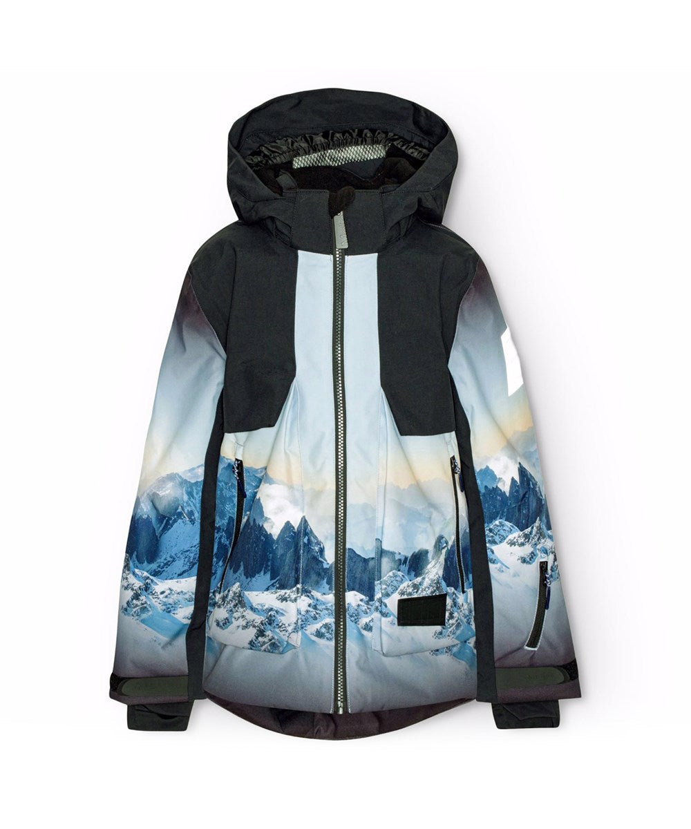 Molo Alpine Jacket-High In Sky