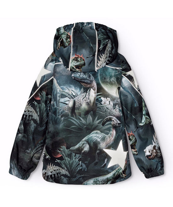 Molo Hopla Jacket-Dino In Space