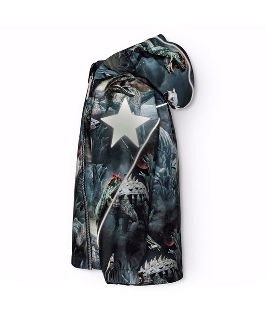 Molo Hopla Jacket-Dino In Space