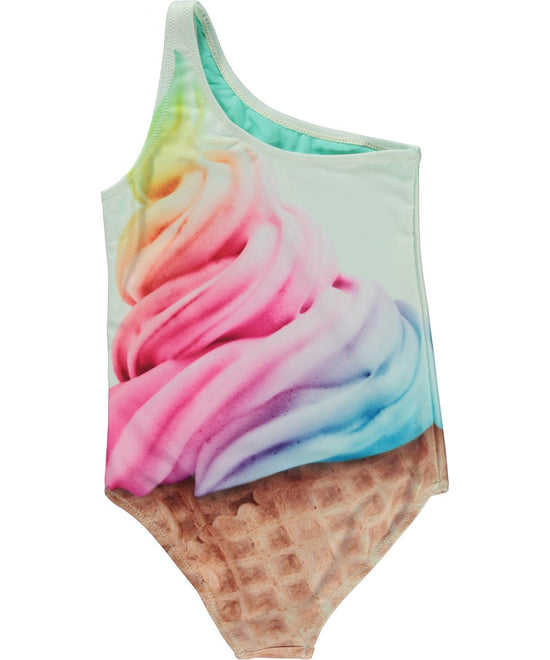 Molo Nai Swimsuit -  Rainbow Softice