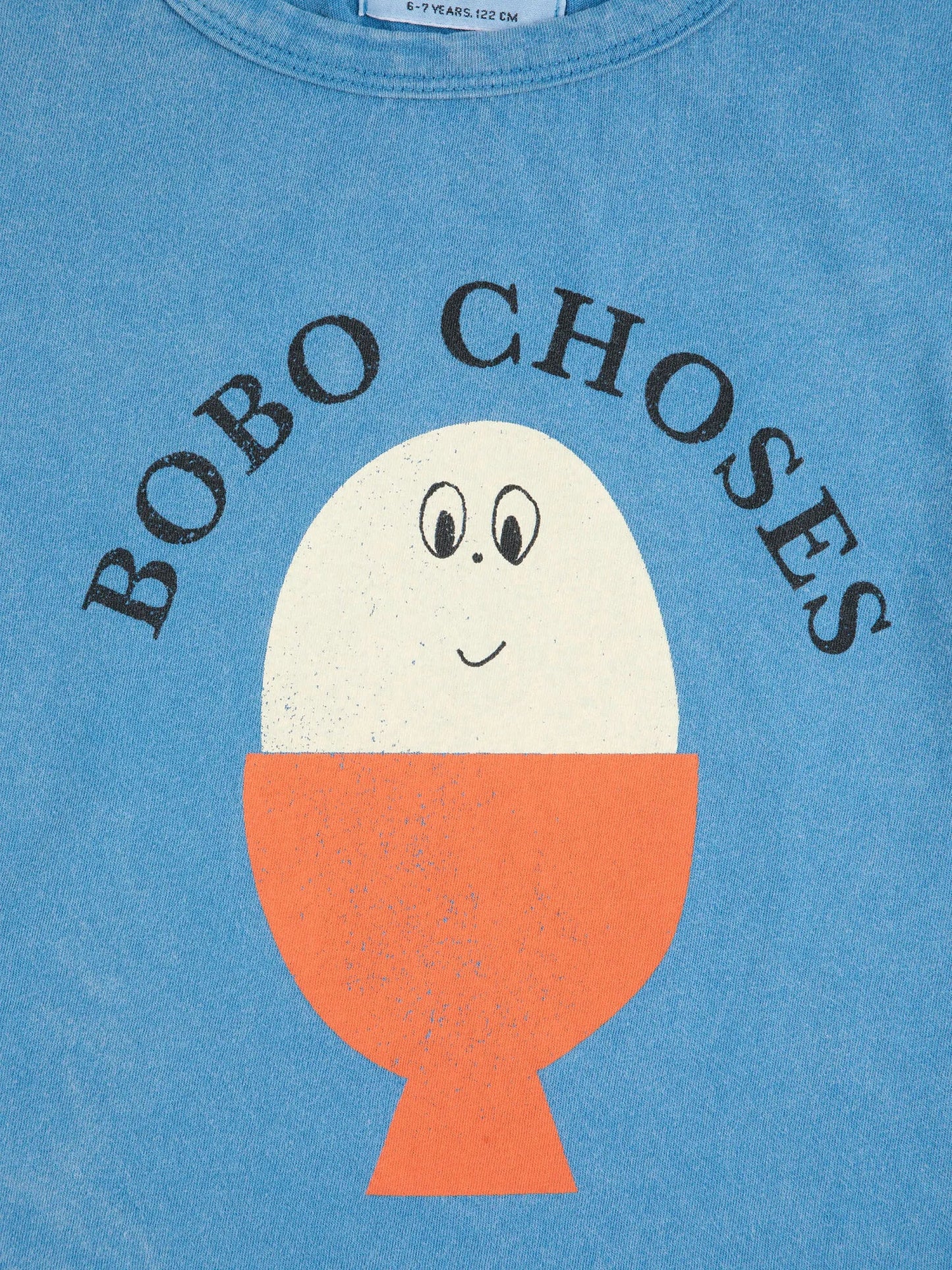 Bobo Choses Morning Eggl T-Shirt