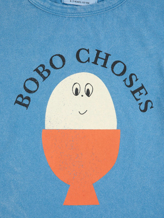 Bobo Choses Morning Eggl T-Shirt