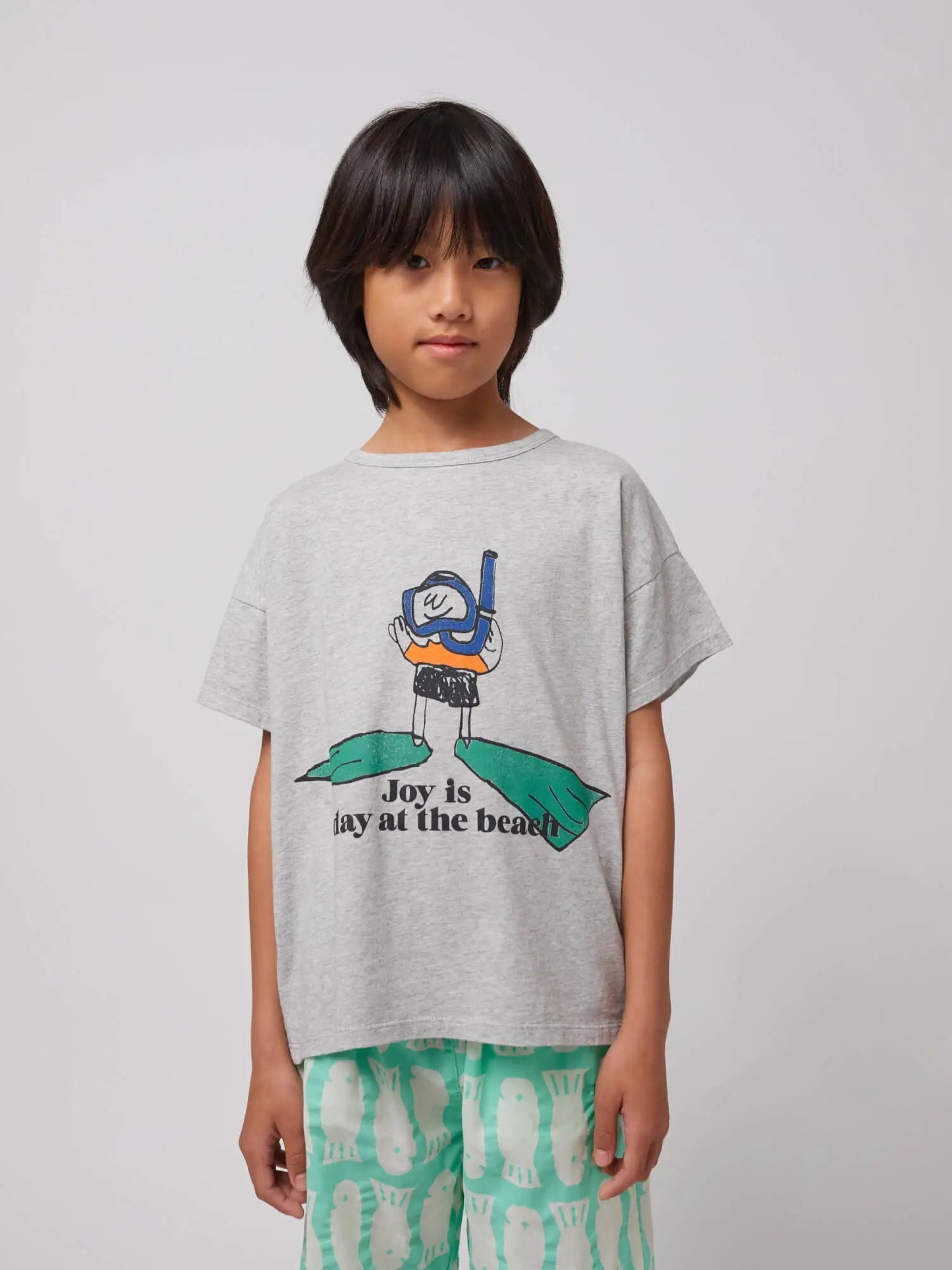 Bobo Choses A Day At The Beach T-Shirt