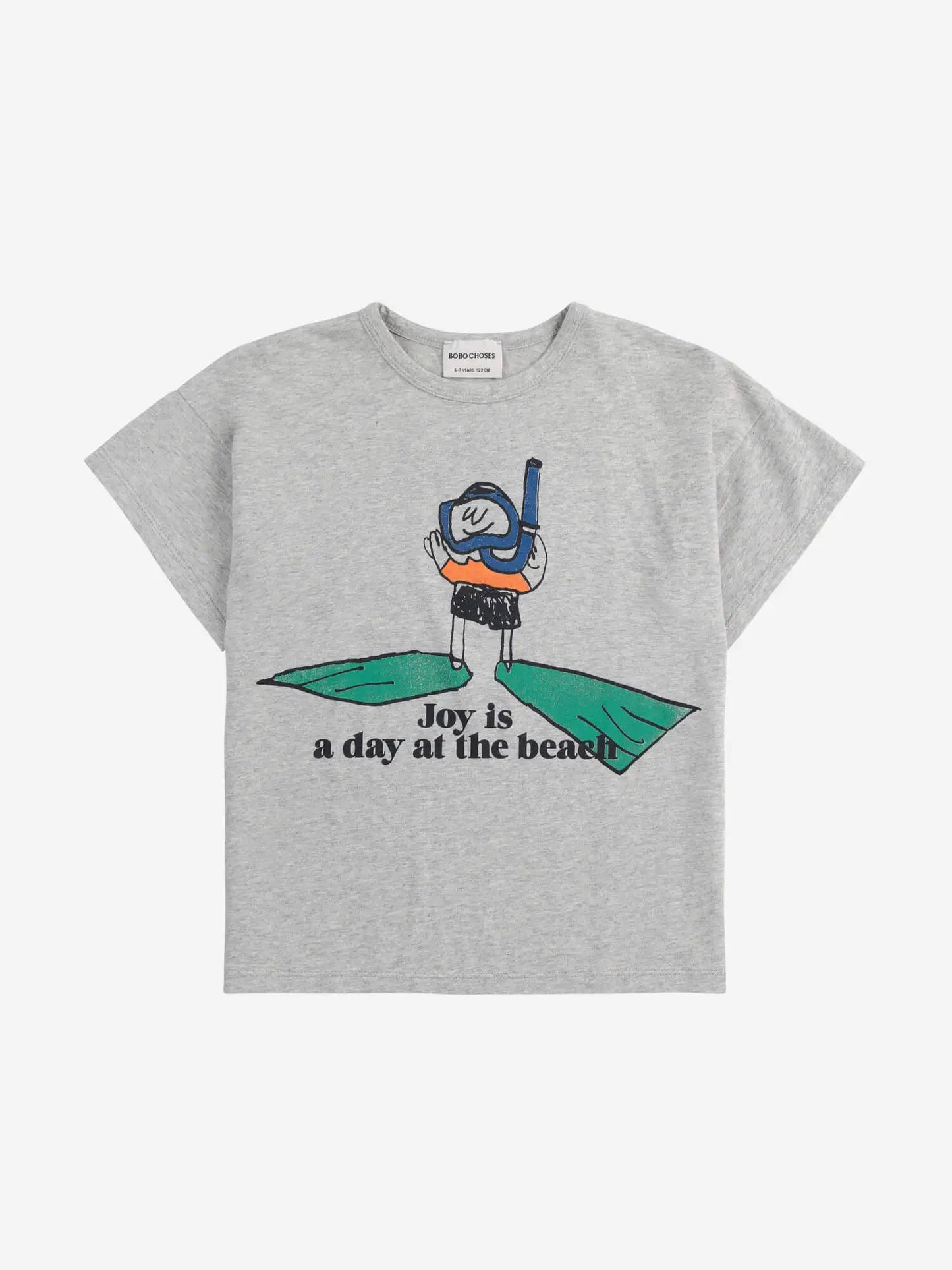 Bobo Choses A Day At The Beach T-Shirt