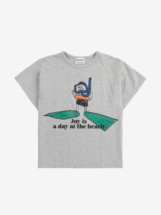 Bobo Choses A Day At The Beach T-Shirt