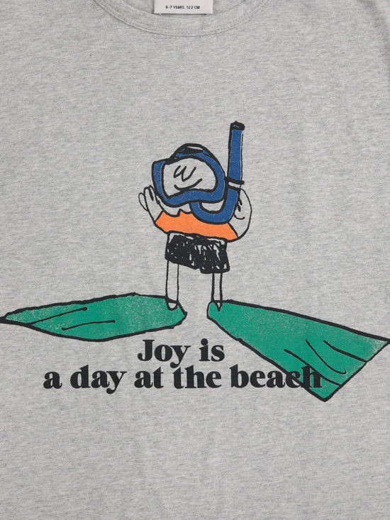 Bobo Choses A Day At The Beach T-Shirt