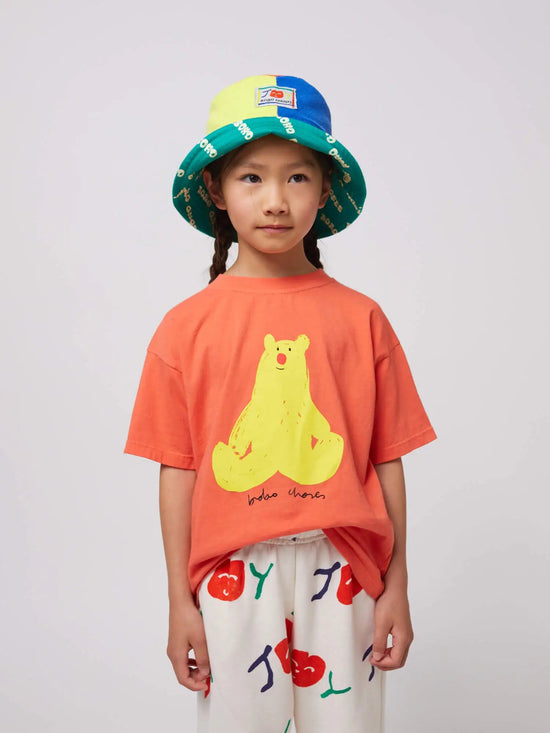 Bobo Choses Hug Me Bear T-Shirt