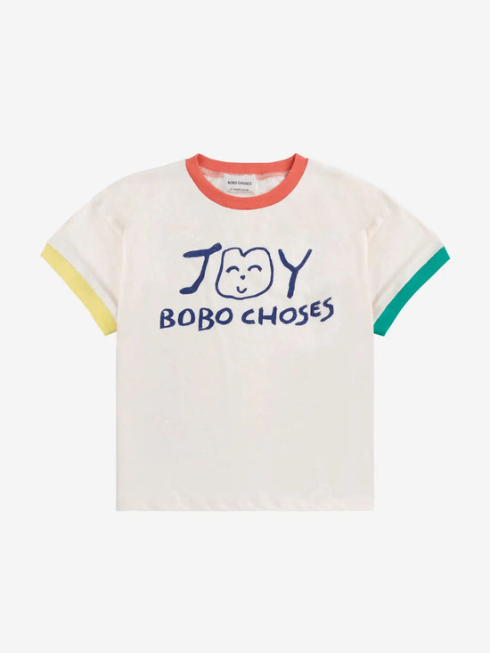 Bobo Choses Smiling T-Shirt