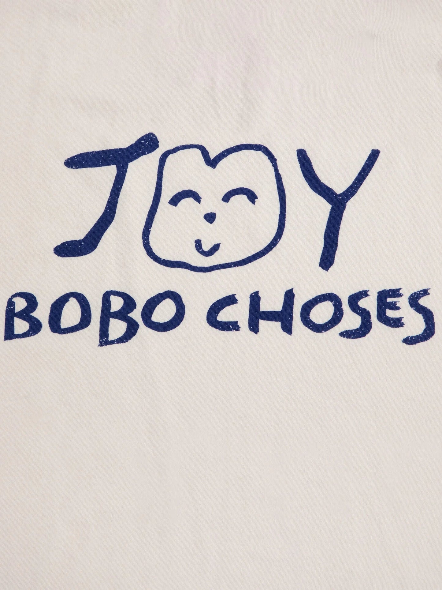 Bobo Choses Smiling T-Shirt