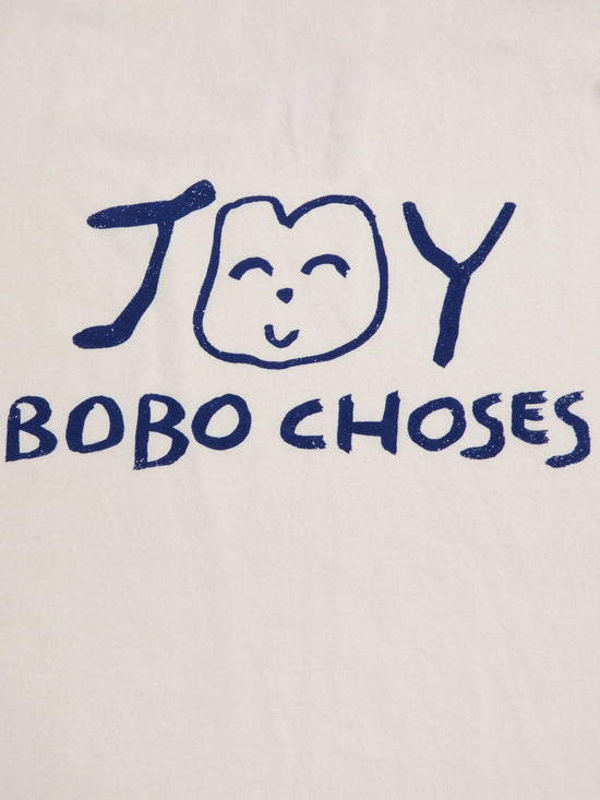 Bobo Choses Smiling T-Shirt