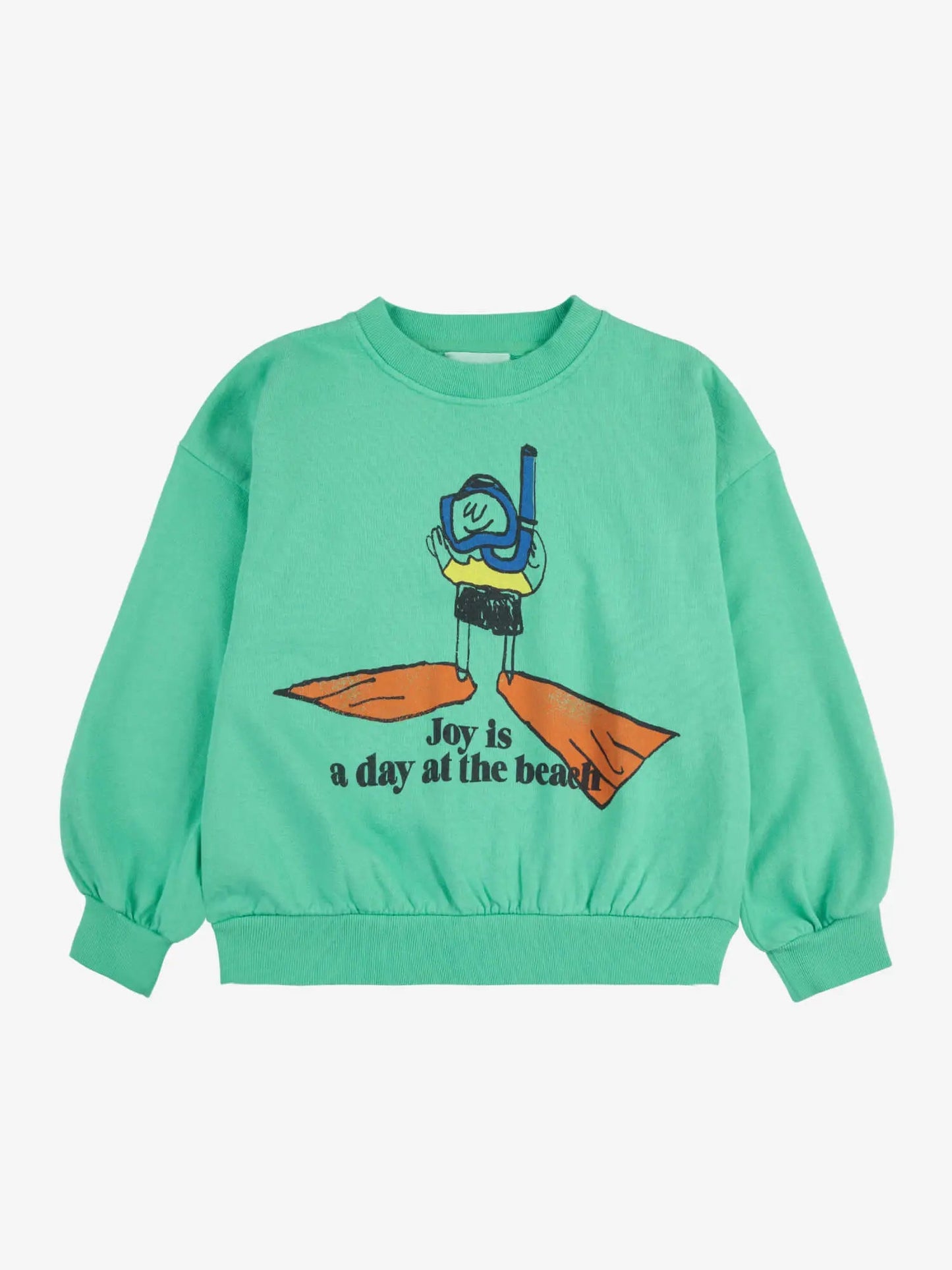 Bobo Chosesa Day At The Beach Sweatshirt