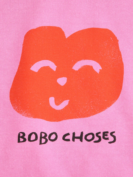 Bobo Choses Joyful Face Sweatshirt