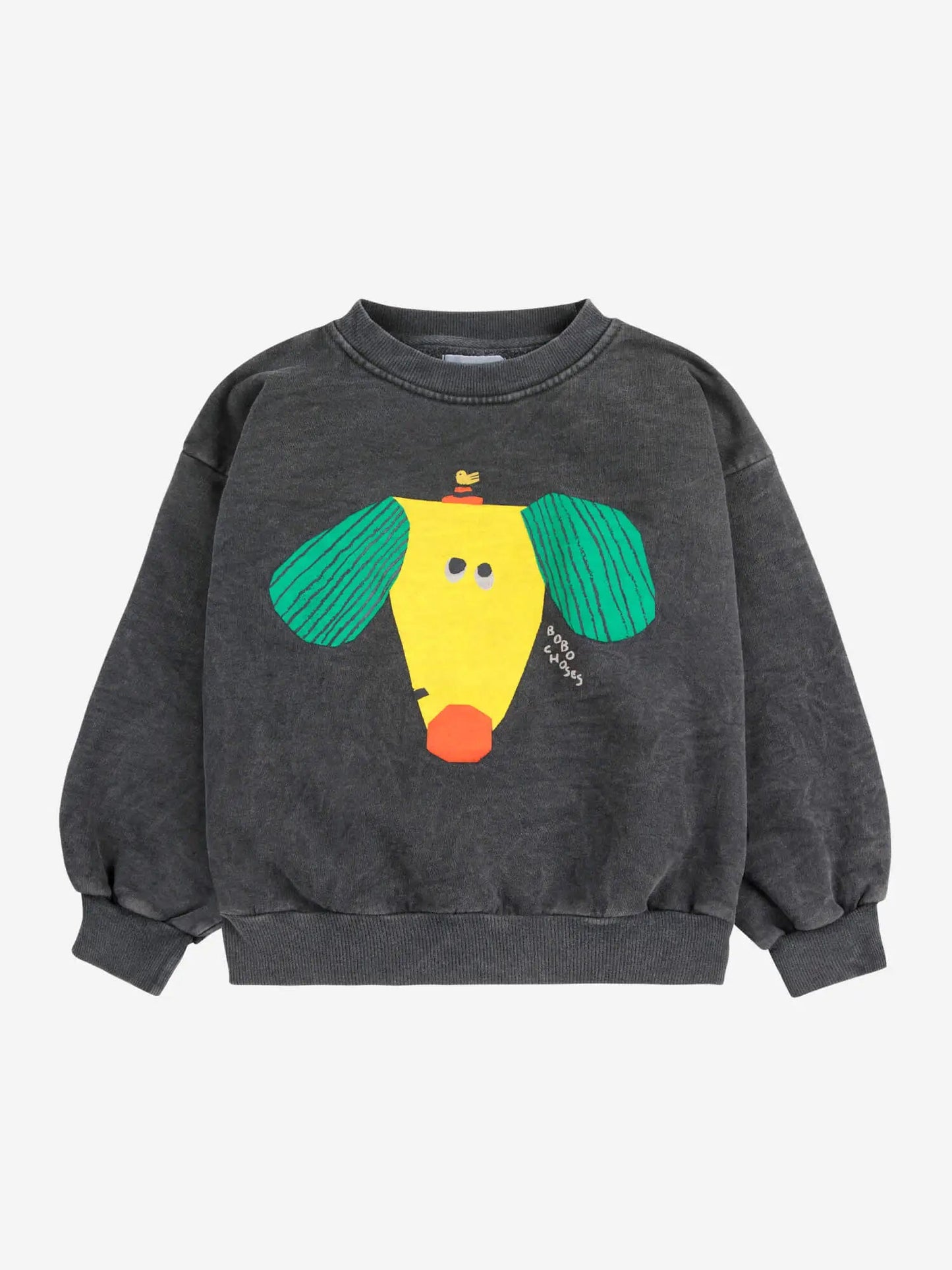 Bobo Choses Happy Dog Sweatshirt