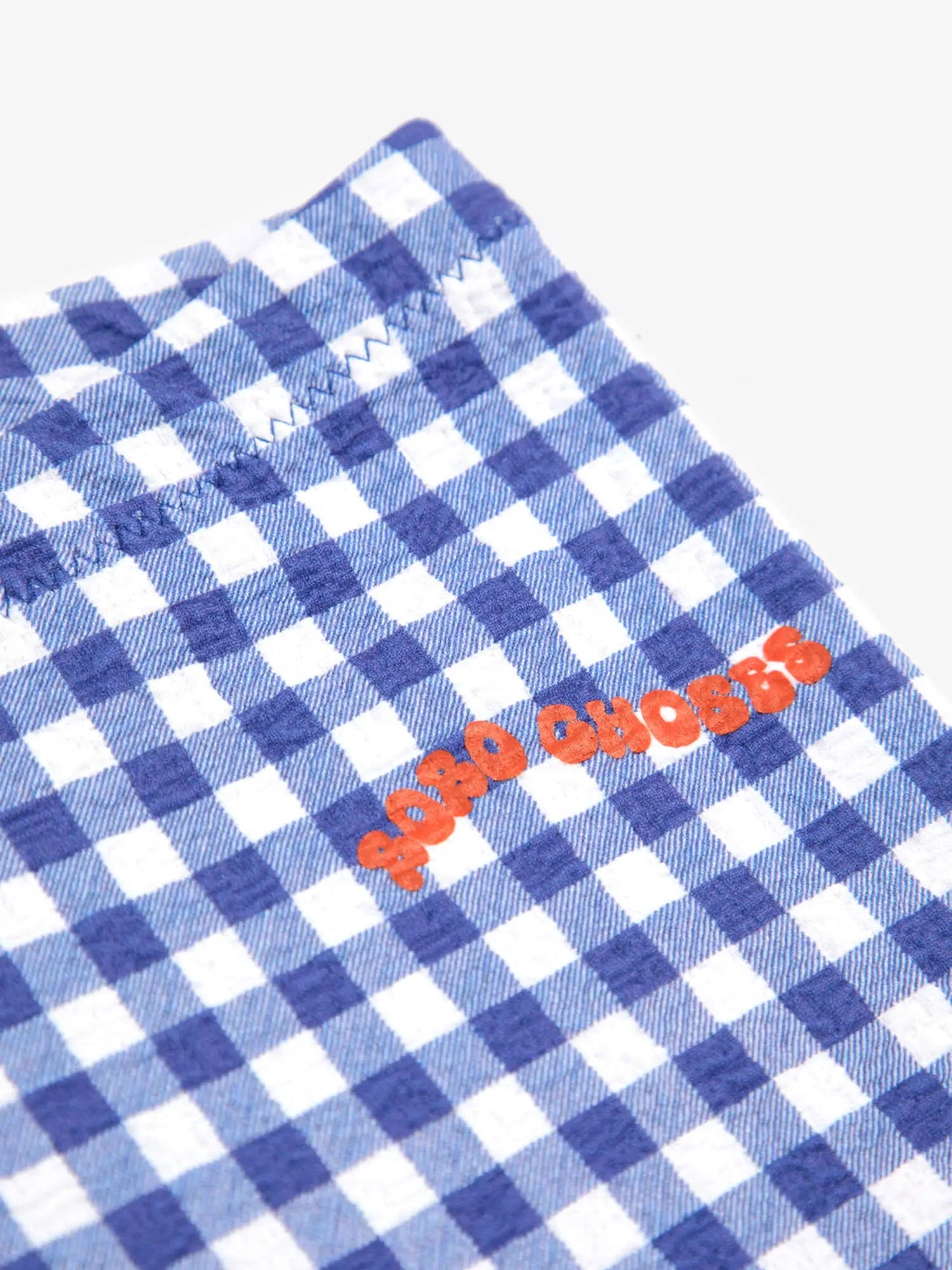 Bobo Choses Vichy Short Leggings
