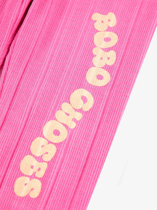 Bobo Choses Wavy Leggings