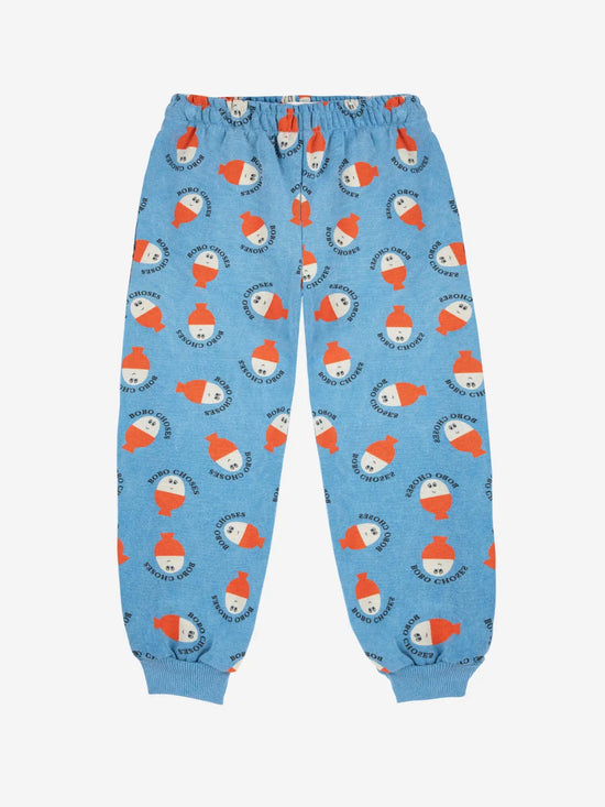 Bobo Choses Morning Egg All Over Jogging Pants