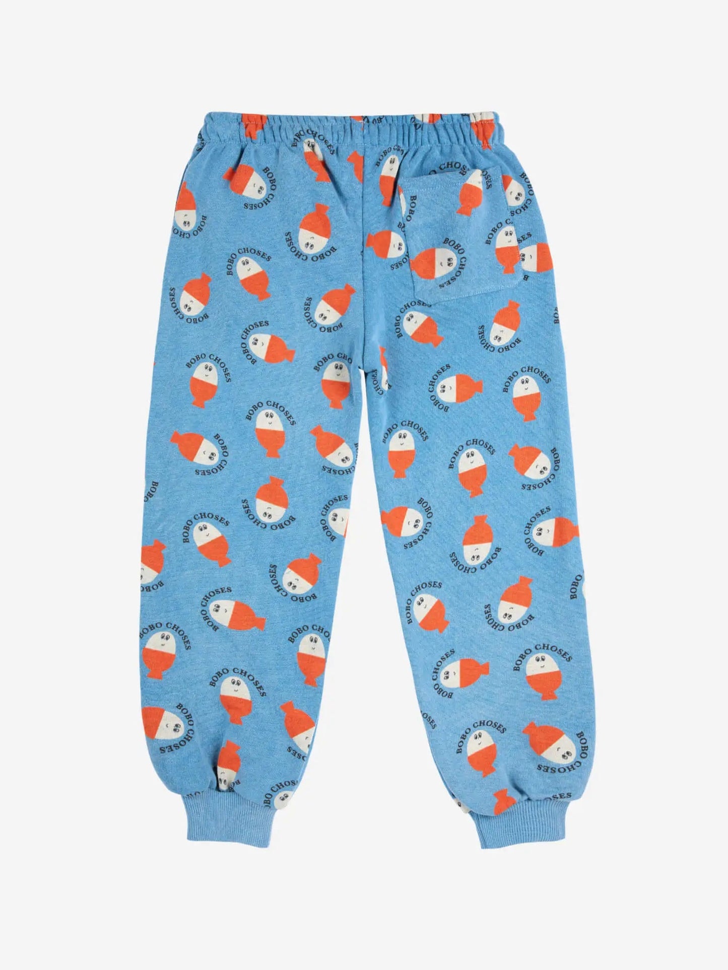 Bobo Choses Morning Egg All Over Jogging Pants