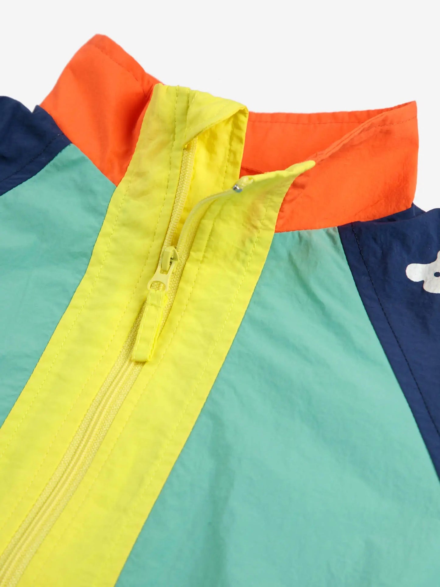 Bobo Choses Color Block Tracksuit Jacket