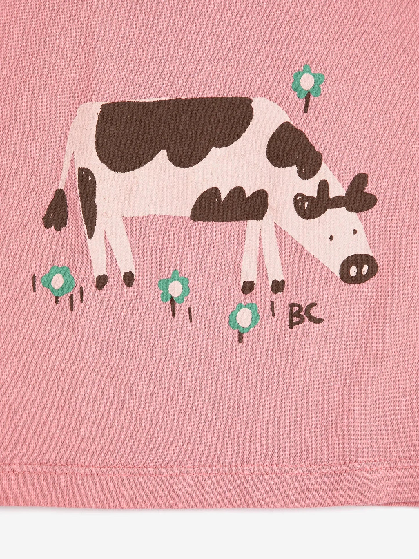 Bobo Choses Farm Adventure T-shirt