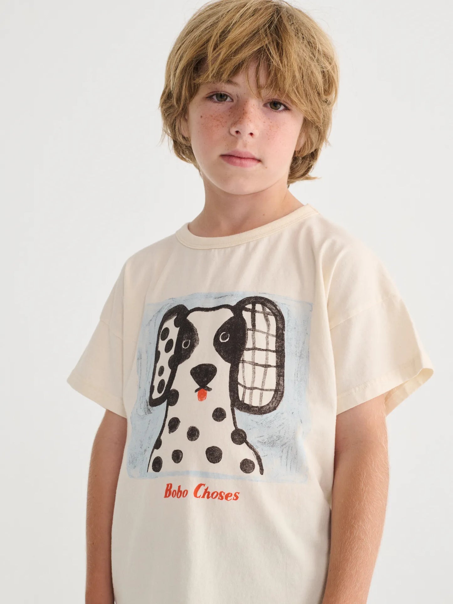 Bobo Choses Van Dog T-shirt