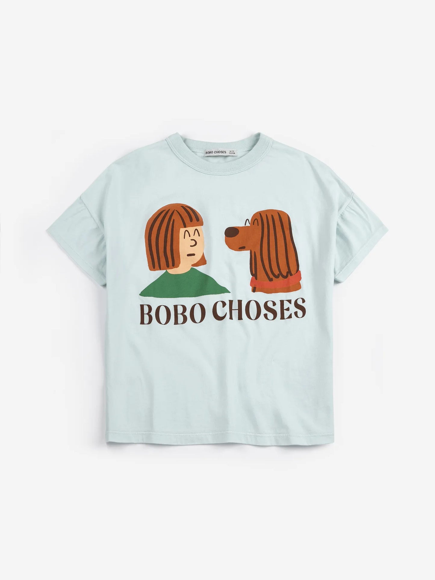 Bobo Choses Friends In A Pickle T-shirt