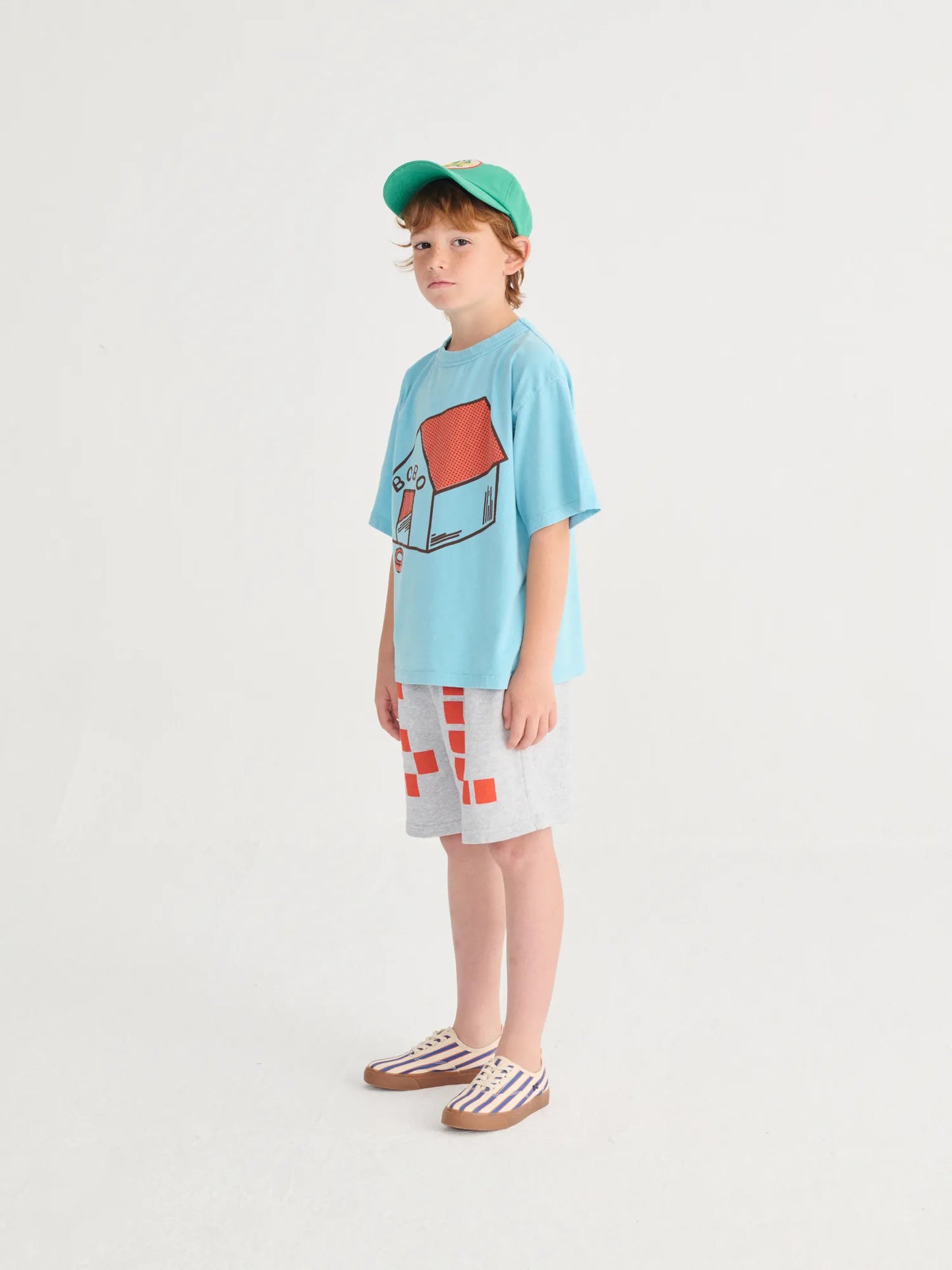 Bobo Choses Pickles Is At Home T-shirt