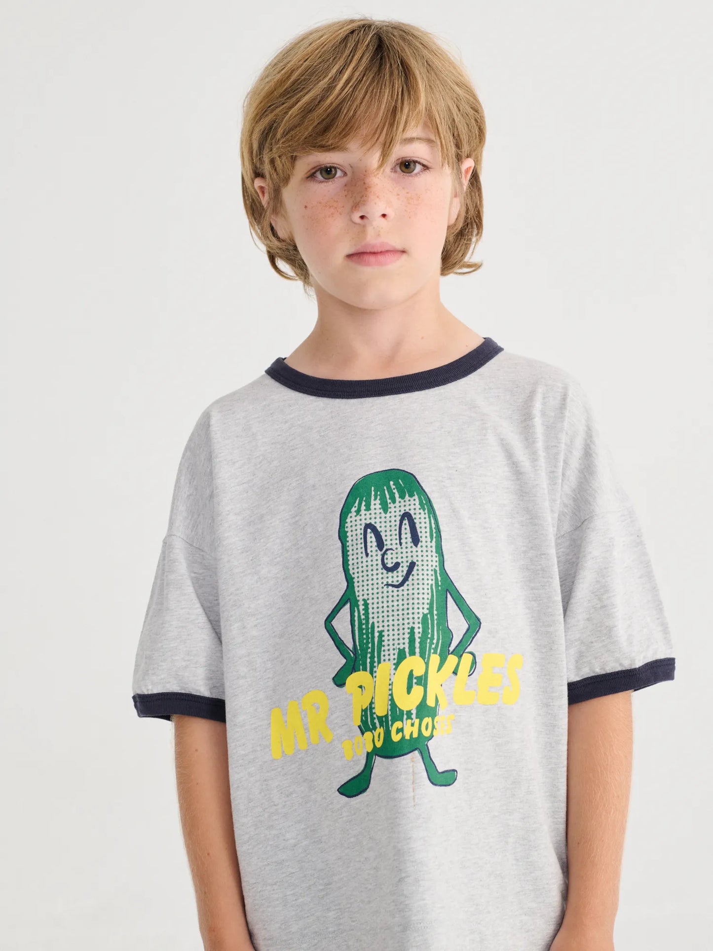 Bobo Choses Mr. Pickles T-shirt