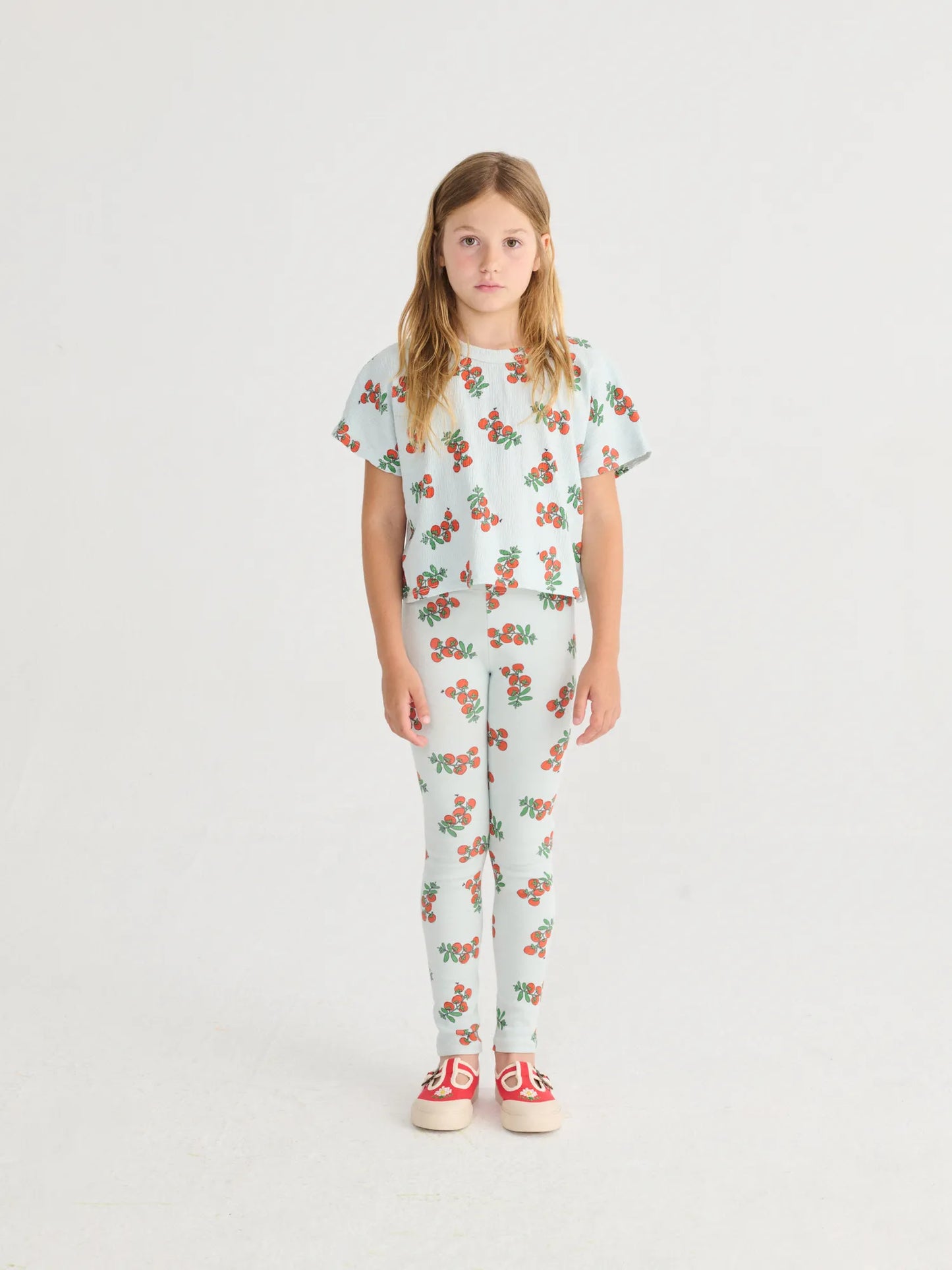 Bobo Choses Juicy Tomatoes T-shirt