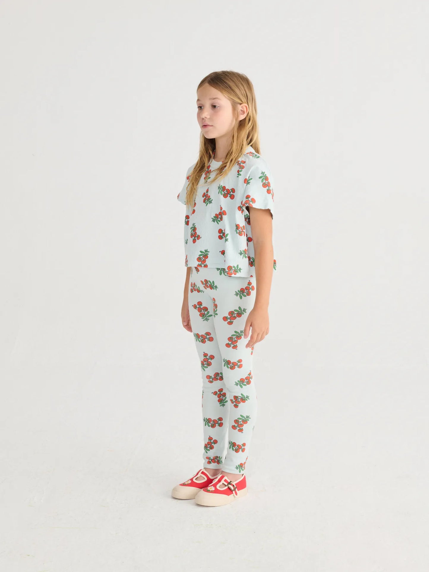 Bobo Choses Juicy Tomatoes T-shirt