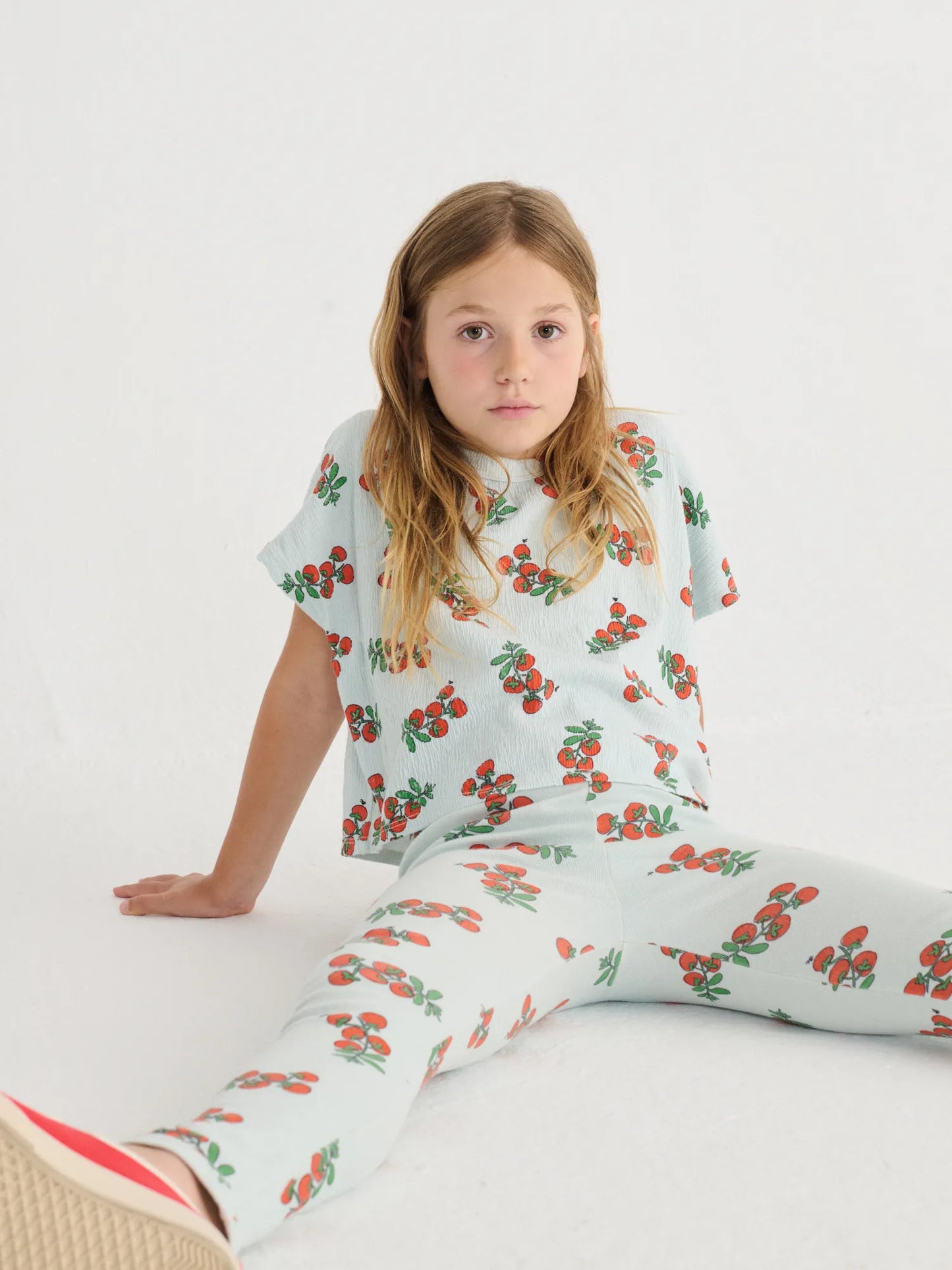Bobo Choses Juicy Tomatoes T-shirt