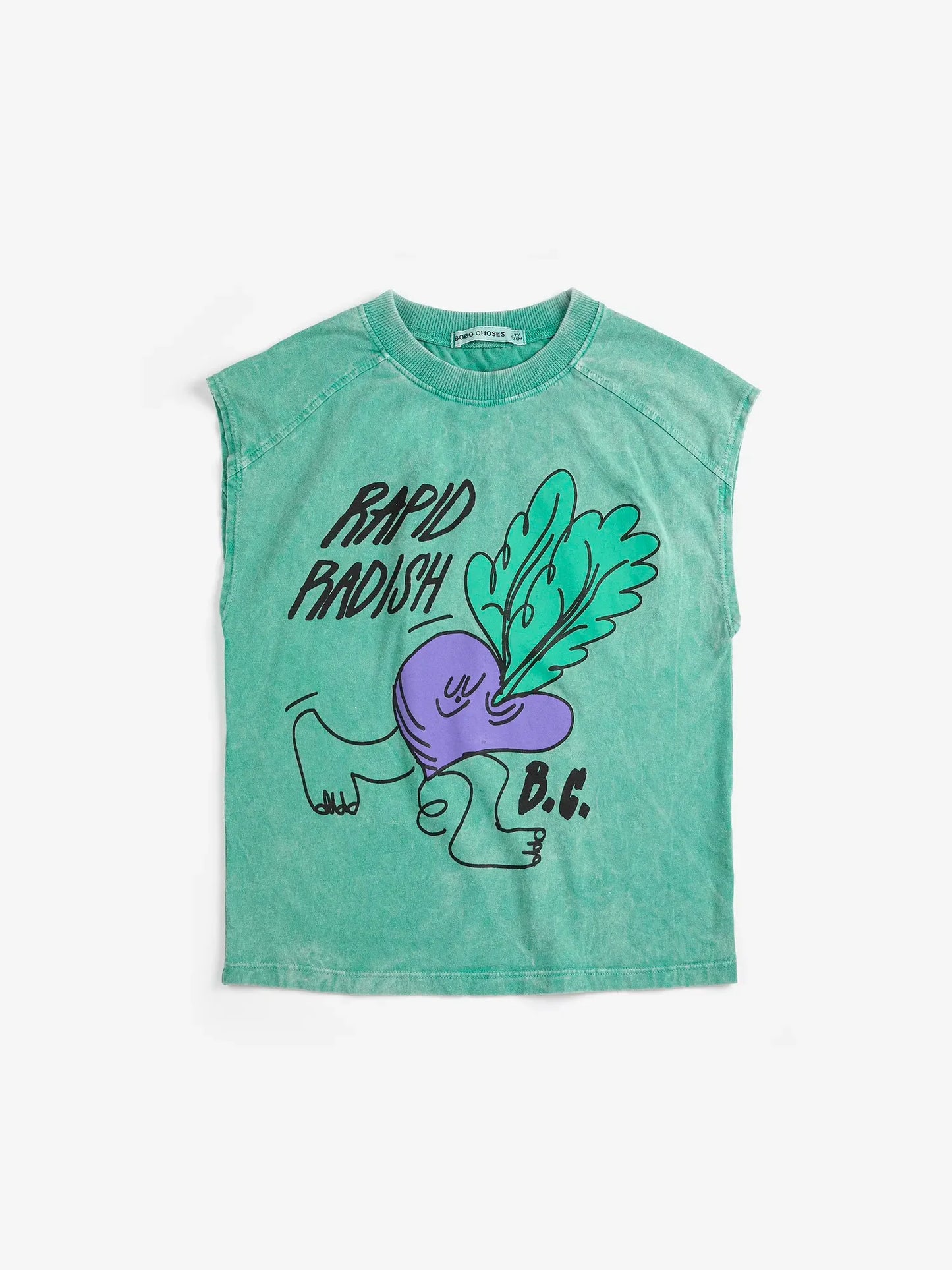 Bobo Choses Rapid Radish T-shirt