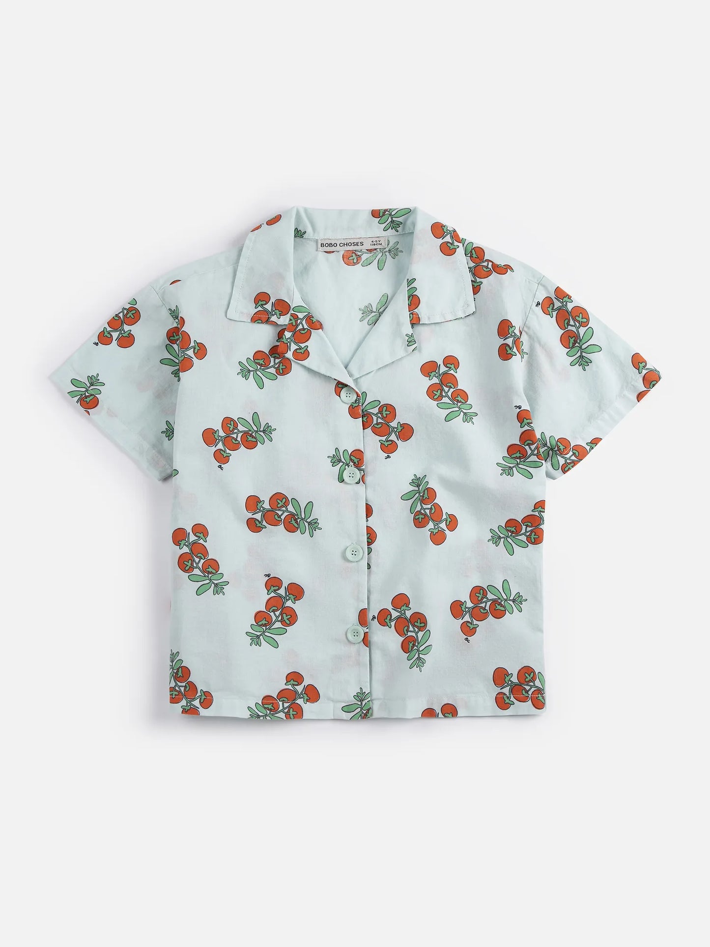 Bobo Choses Juicy Tomatoes All Over Shirt