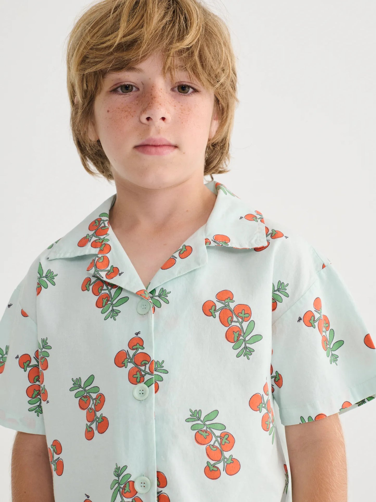 Bobo Choses Juicy Tomatoes All Over Shirt