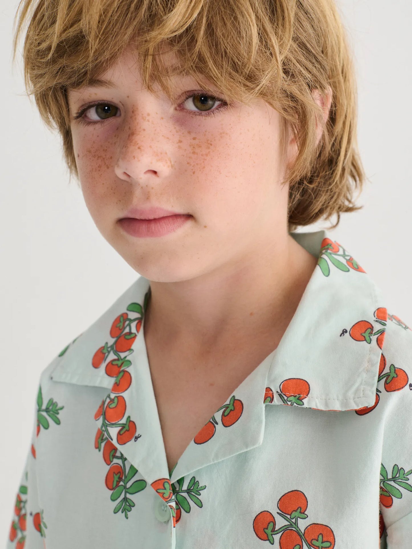 Bobo Choses Juicy Tomatoes All Over Shirt