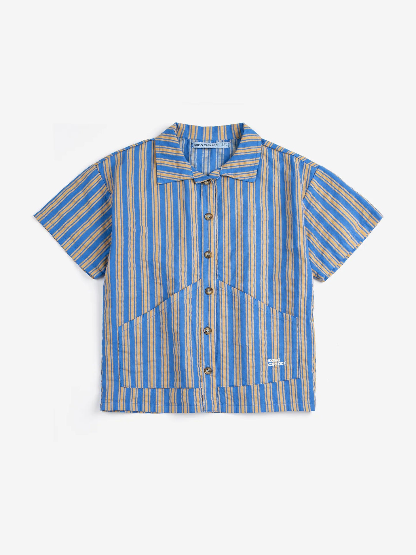 Bobo Choses New Hairline Woven Shirt