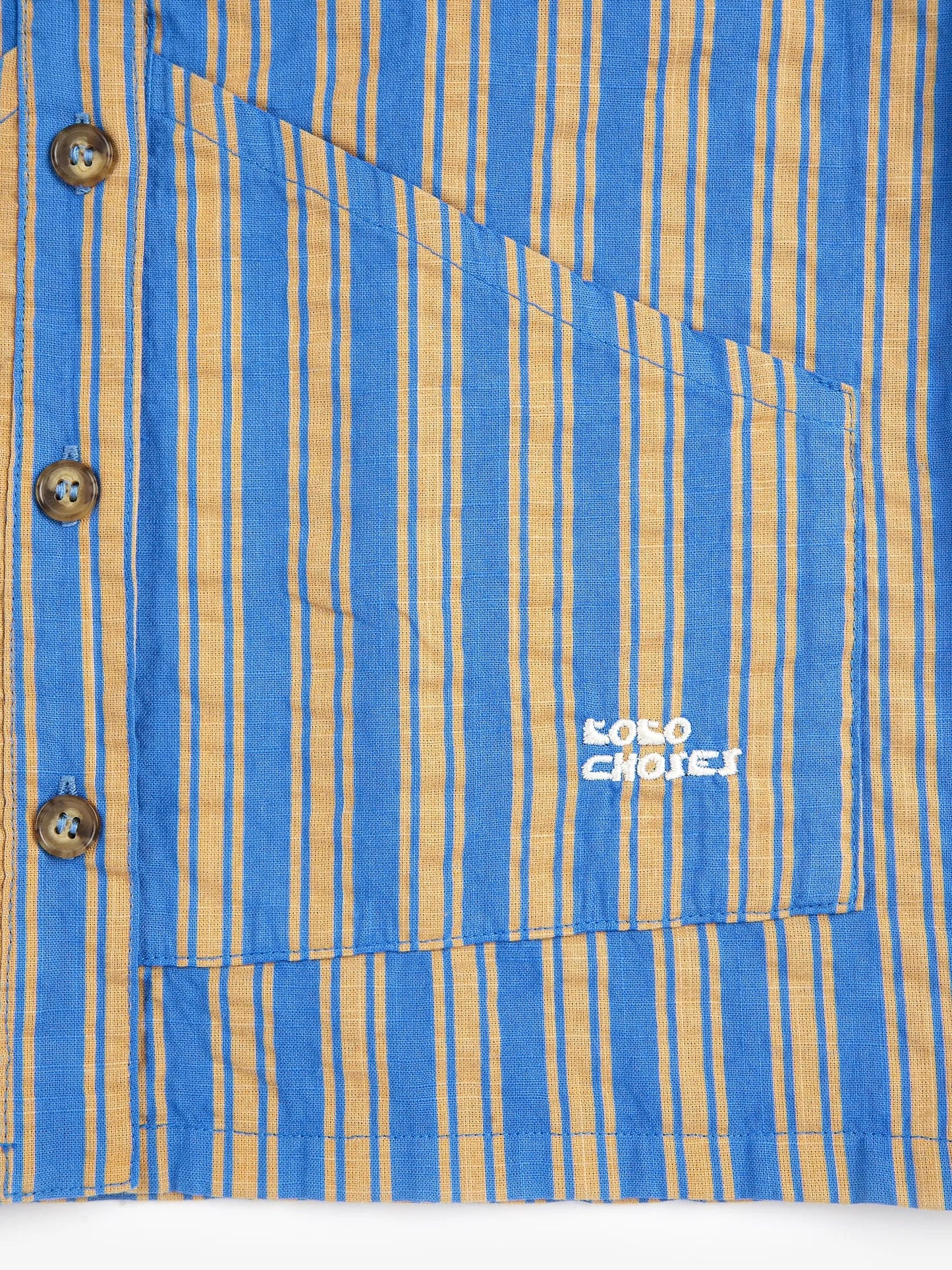 Bobo Choses New Hairline Woven Shirt