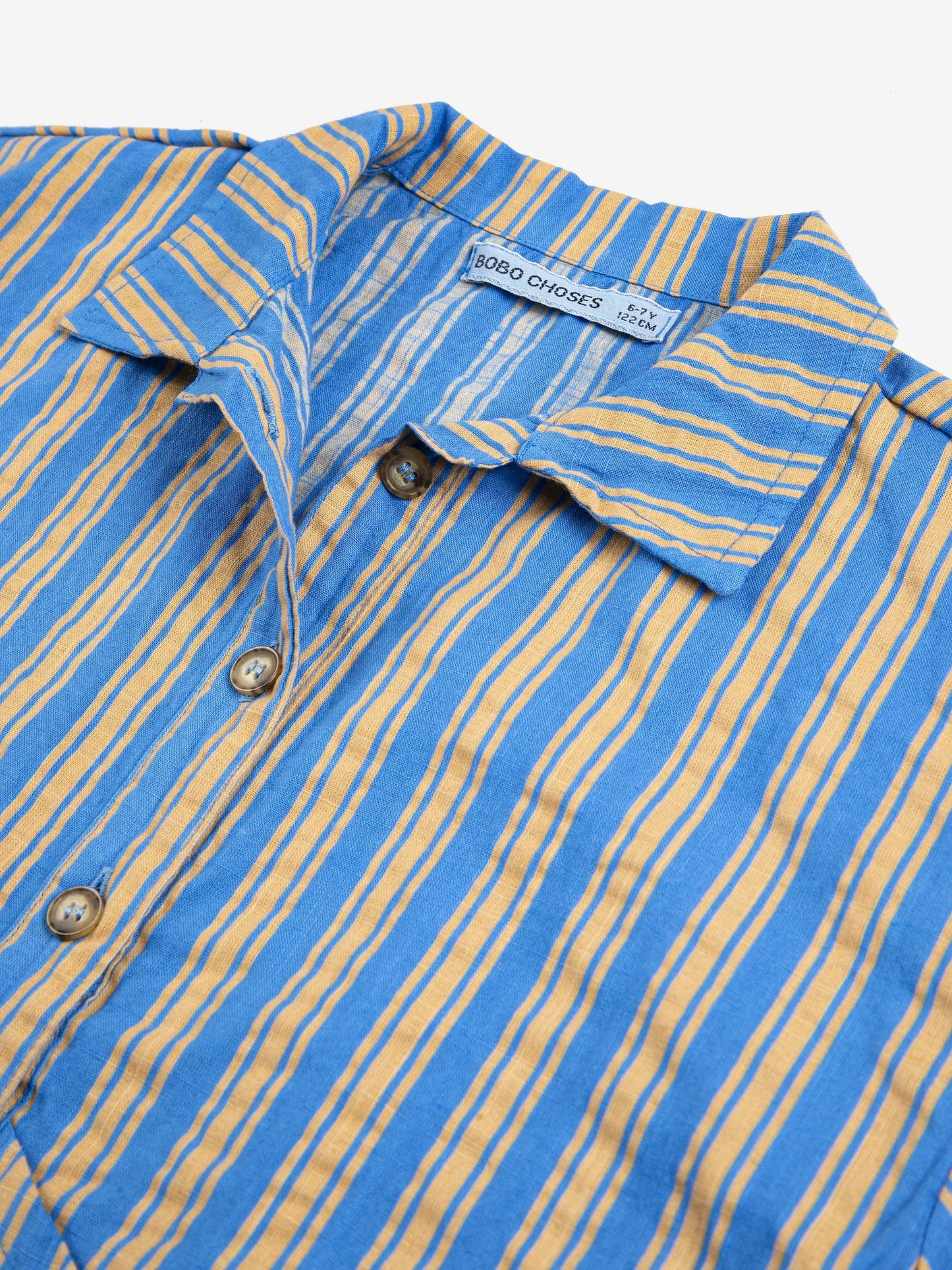 Bobo Choses New Hairline Woven Shirt